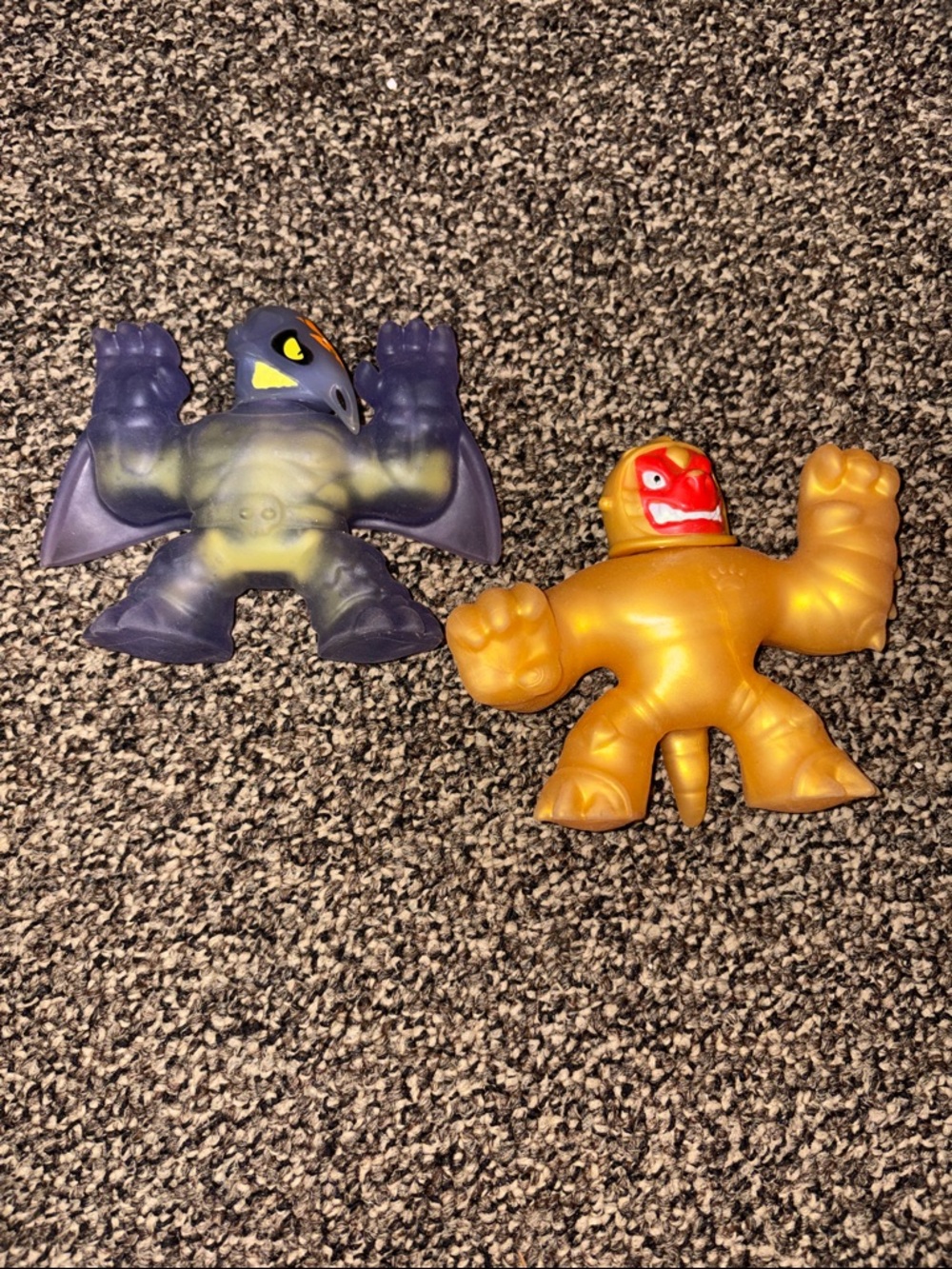 Heroes of Goo Jit Zu toy